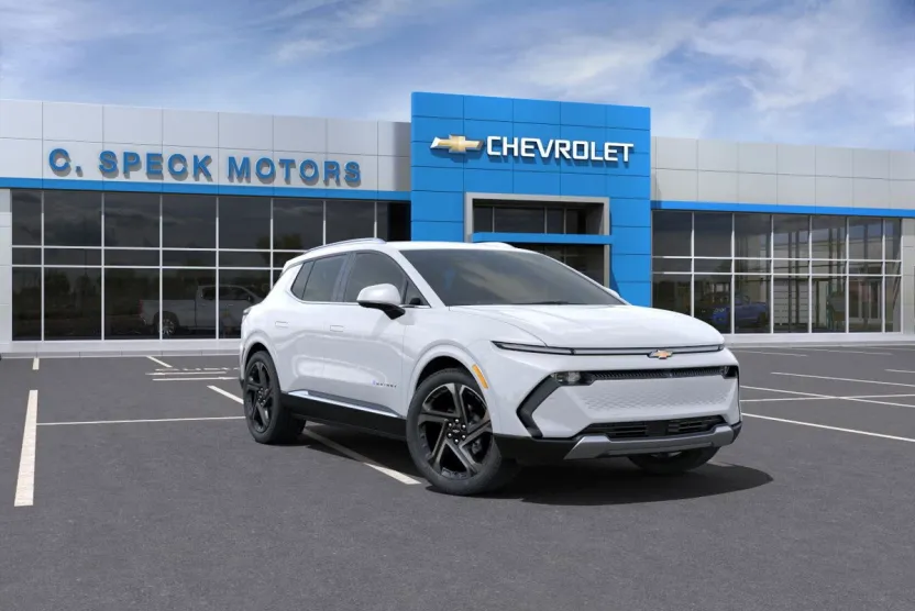 2025 Chevrolet Equinox EV 1LT photo 1