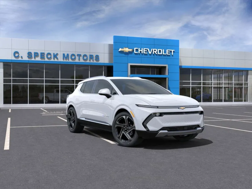 2025 Chevrolet Equinox EV 1LT photo 1
