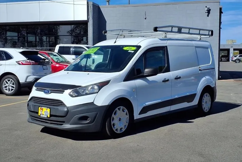 2016 Ford Transit Connect XL photo 1