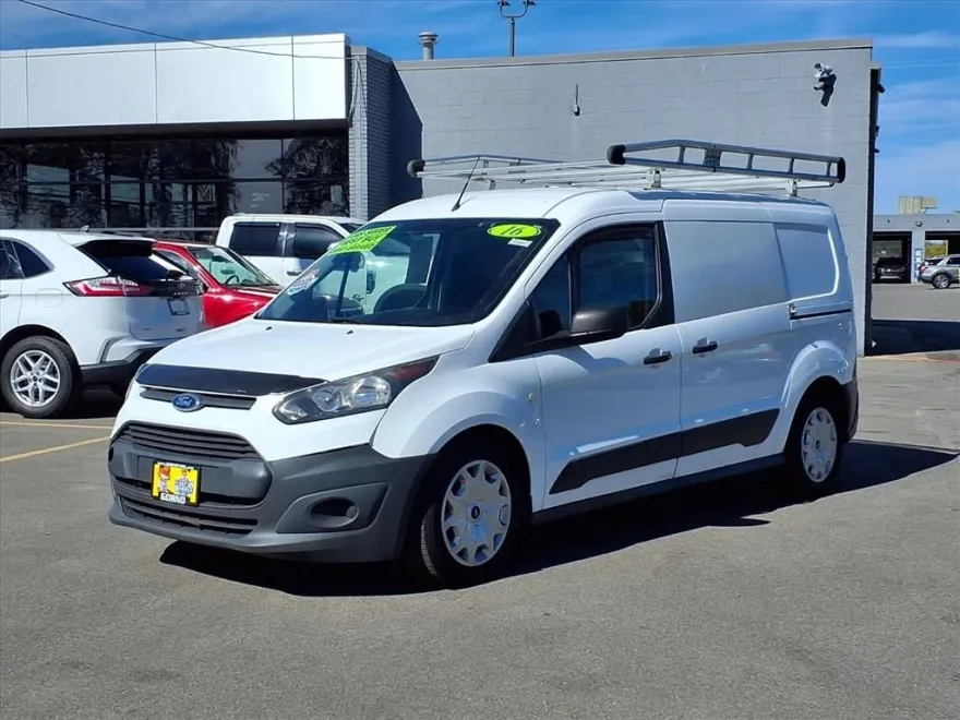 2016 Ford Transit Connect XL photo 1