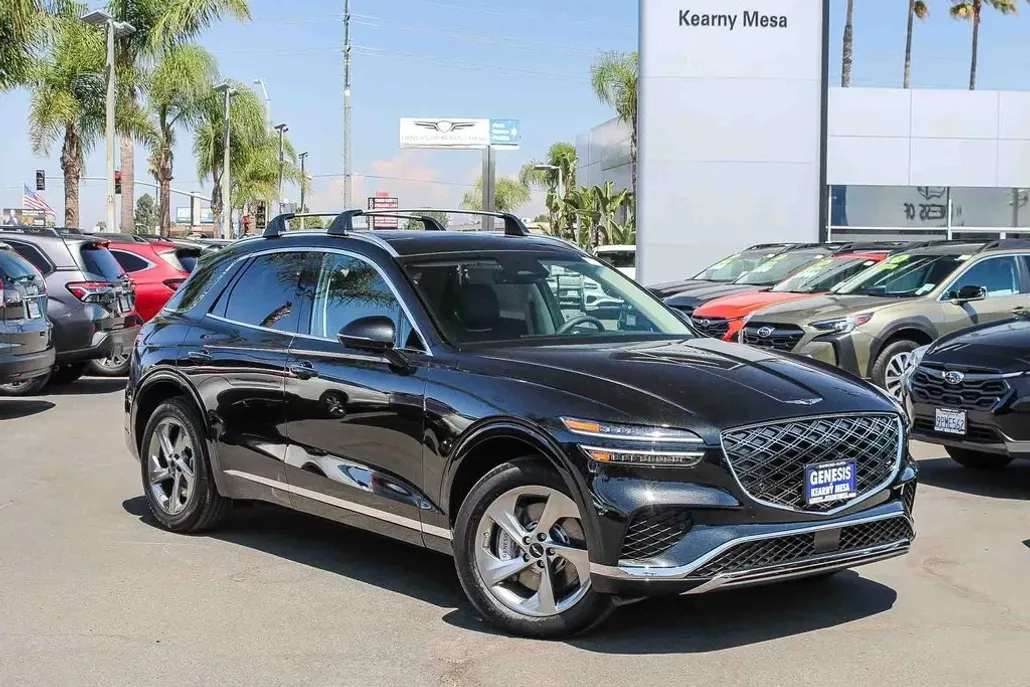 2026 Genesis GV70 2.5T Advanced photo 1
