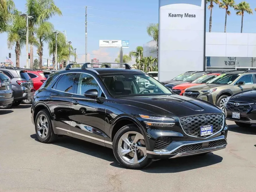 2026 Genesis GV70 2.5T Advanced photo 1