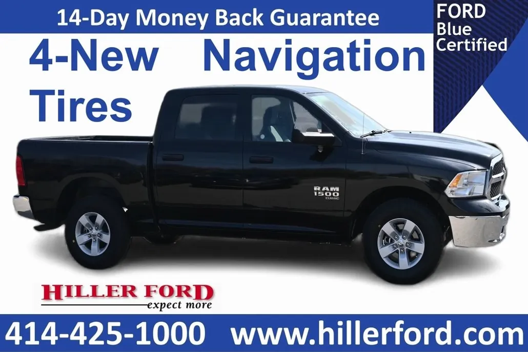 2023 Ram 1500 Classic SLT photo 1