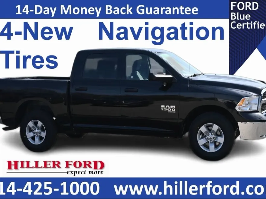 2023 Ram 1500 Classic SLT photo 1