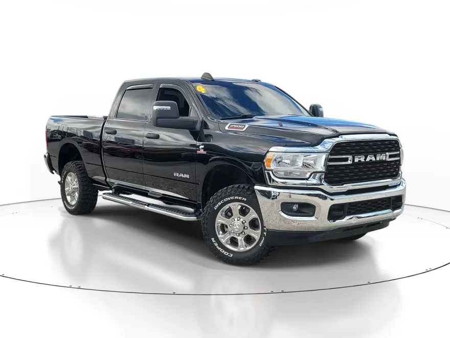 2024 Ram 2500 Big Horn photo 1