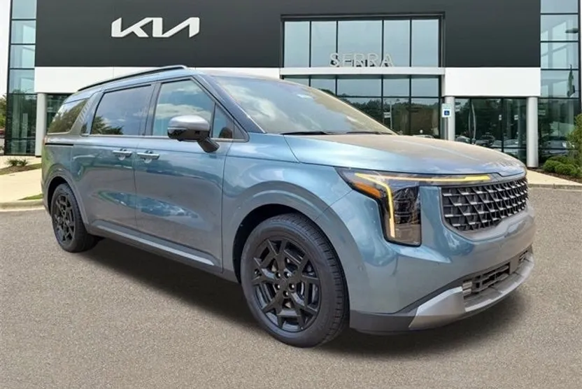 2026 Kia Carnival SX Prestige photo 1