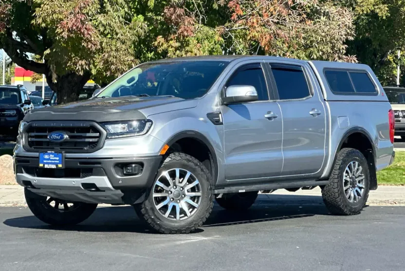 2021 Ford Ranger Lariat photo 1