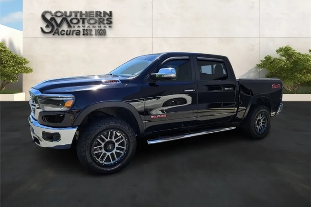 2020 Ram 1500 Big Horn Lone Star photo 1