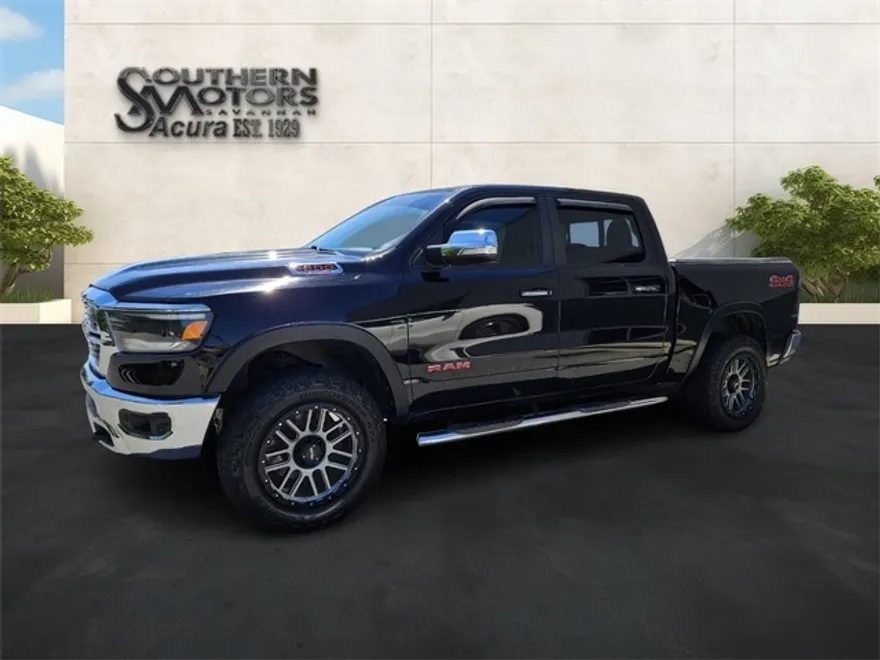 2020 Ram 1500 Big Horn Lone Star photo 1