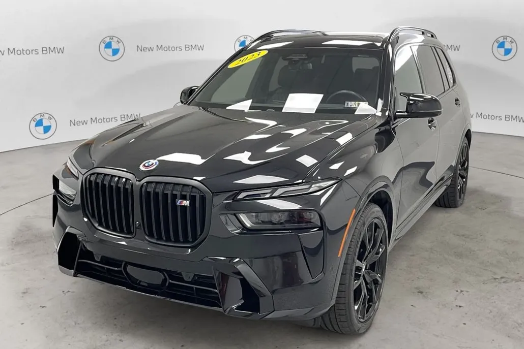2023 Bmw X7 M60i photo 1