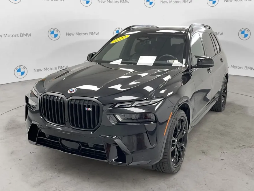 2023 Bmw X7 M60i photo 1