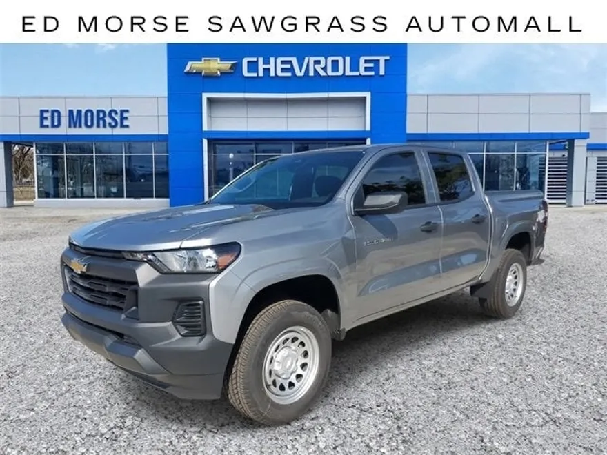 2025 Chevrolet Colorado LT photo 1