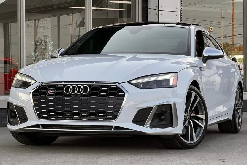 2022 Audi S5 Premium photo 1