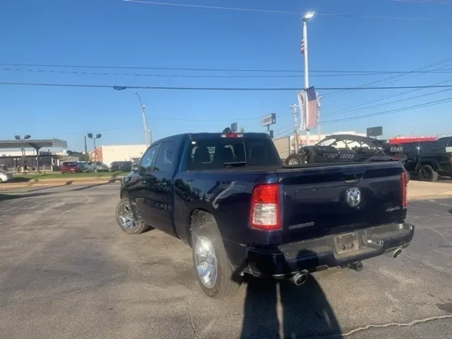 2023 Ram 1500 Big Horn Lone Star photo 1