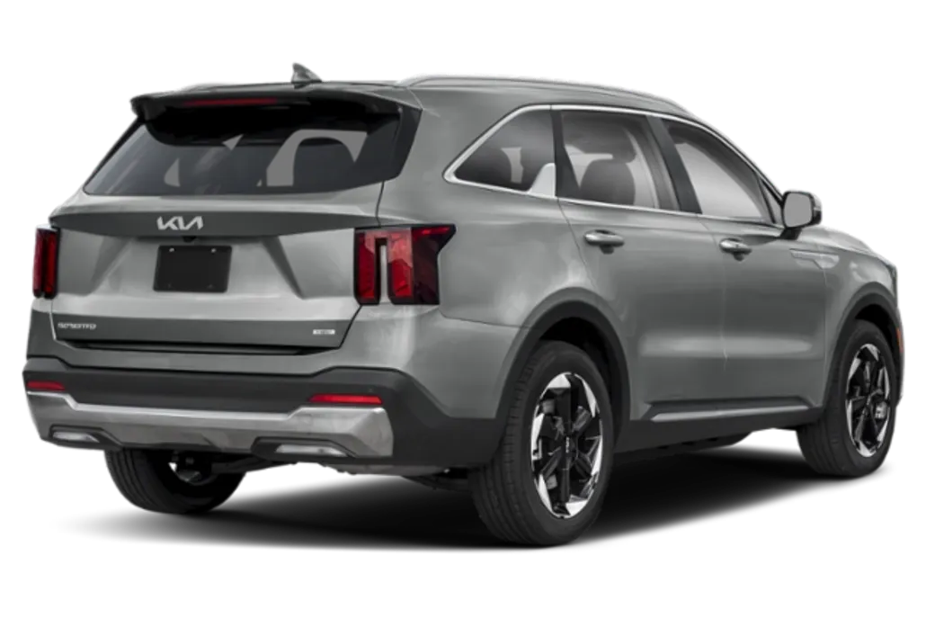 2025 Kia Sorento Hybrid EX photo 1