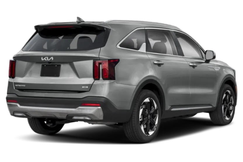 2025 Kia Sorento Hybrid EX photo 1