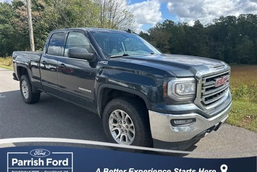 2019 Gmc Sierra 1500 Limited SLE photo 1
