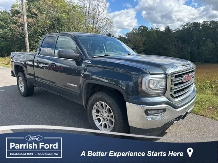 2019 Gmc Sierra 1500 Limited SLE photo 1