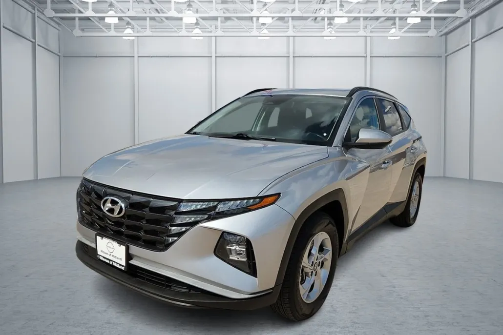 2024 Hyundai Tucson SEL photo 1