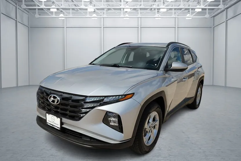 2024 Hyundai Tucson SEL photo 1