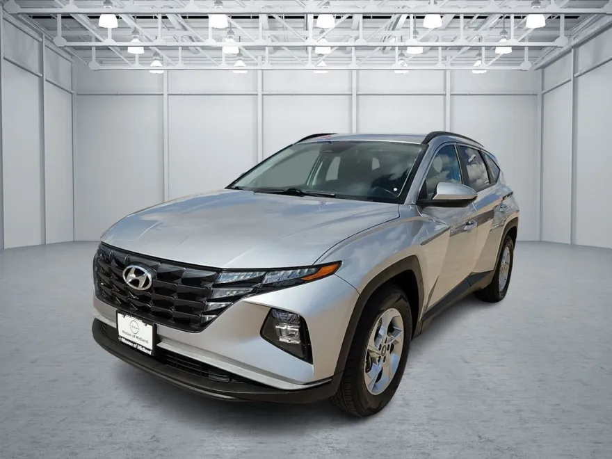 2024 Hyundai Tucson SEL photo 1
