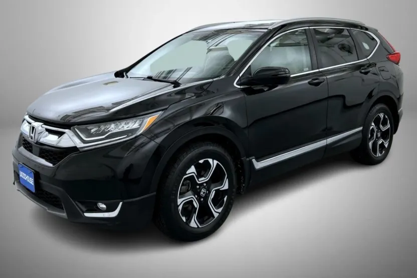 2018 Honda CR-V Touring photo 1