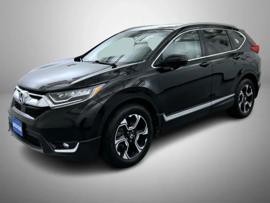 2018 Honda CR-V Touring photo 1