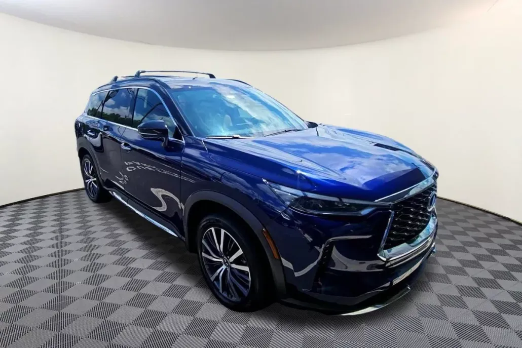 2022 Infiniti QX60 Autograph photo 1