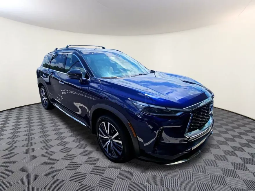 2022 Infiniti QX60 Autograph photo 1