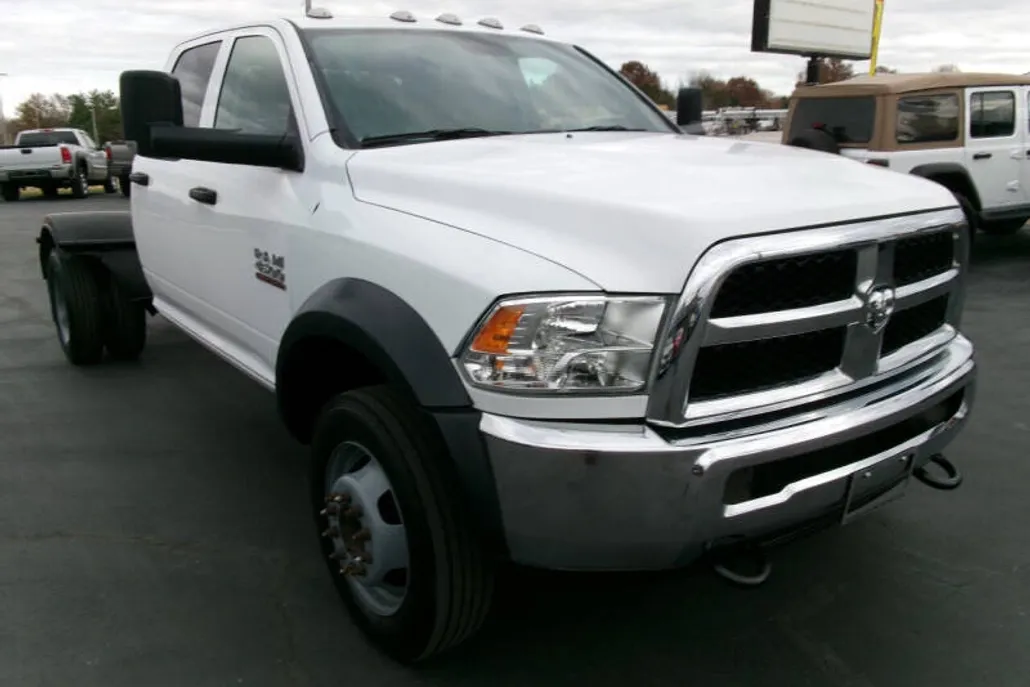2018 Ram 4500 photo 1