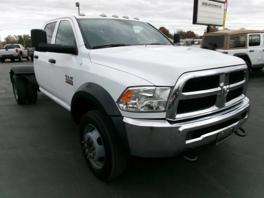 2018 Ram 4500 photo 1
