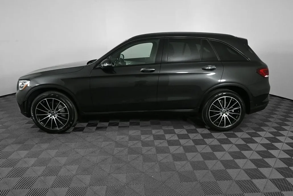 2021 Mercedes Benz GLC 300 4MATIC photo 1