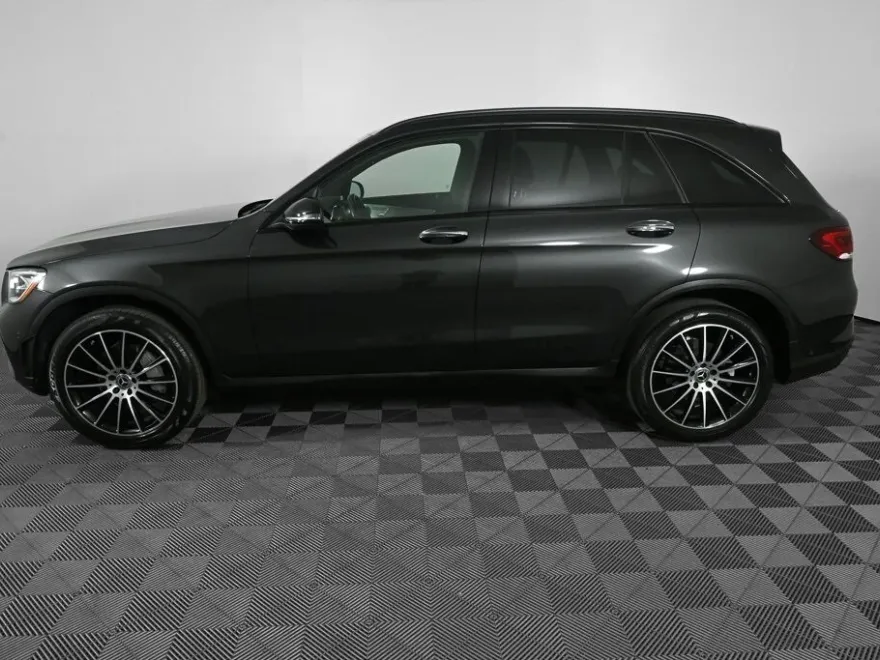 2021 Mercedes Benz GLC 300 4MATIC photo 1