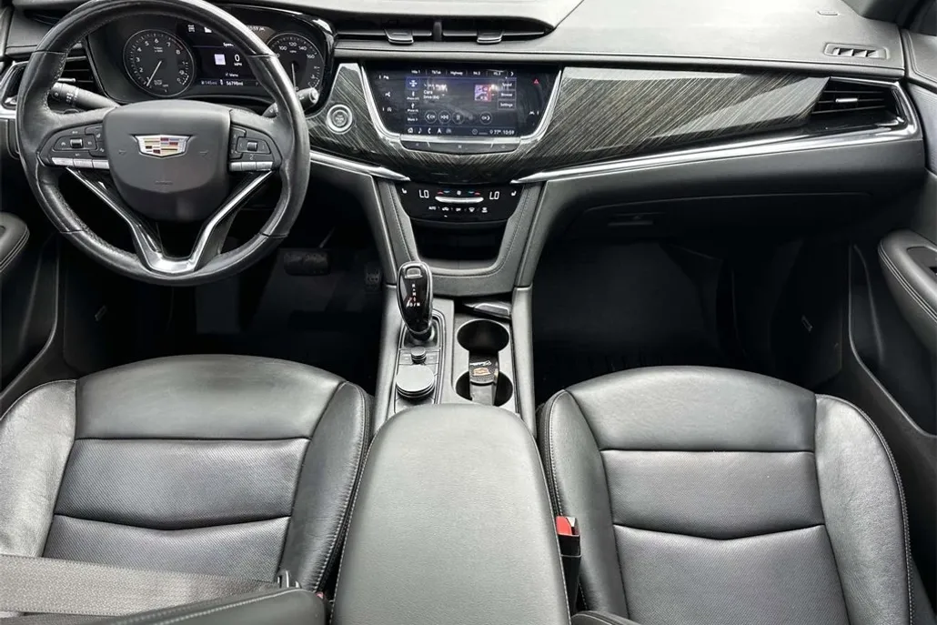 2020 Cadillac XT6 Premium Luxury photo 1