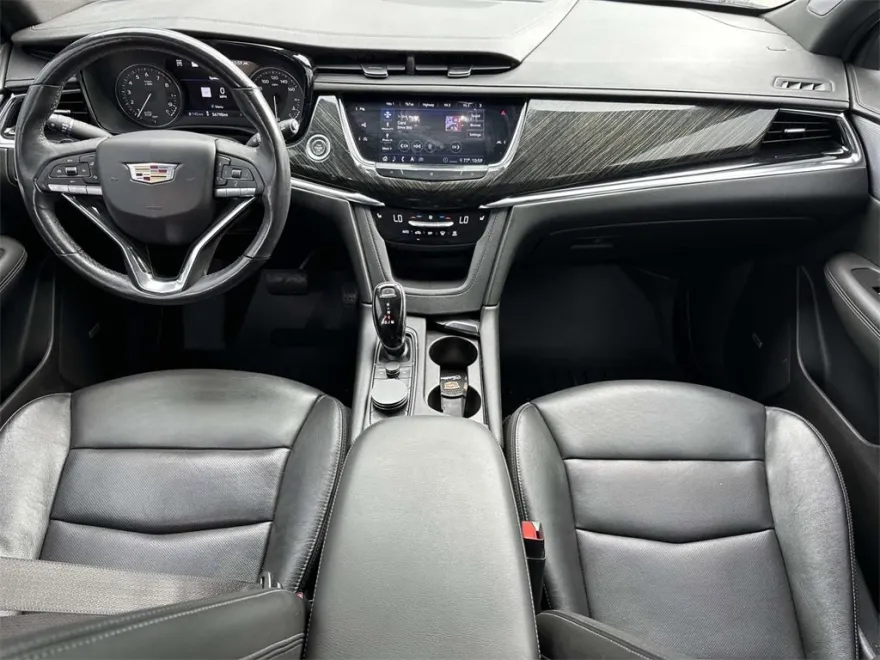 2020 Cadillac XT6 Premium Luxury photo 1