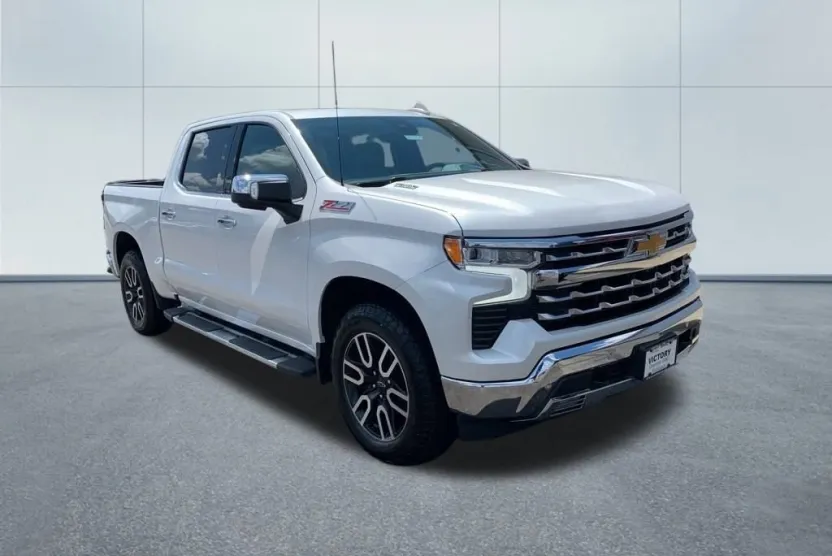2024 Chevrolet Silverado 1500 LTZ photo 1