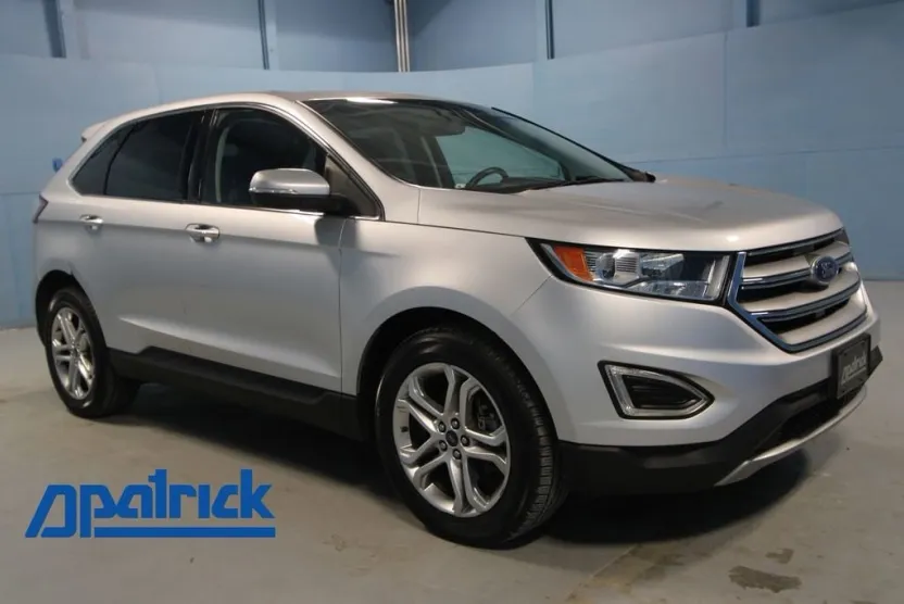 2016 Ford Edge Titanium Sport photo 1