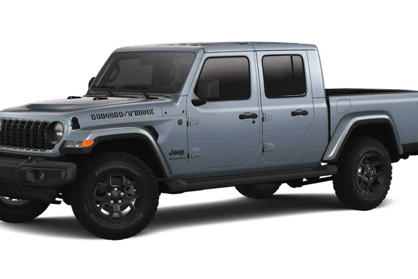 2025 Jeep Gladiator Sport photo 1
