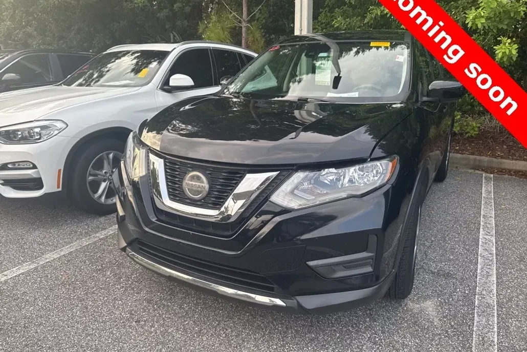 2020 Nissan Rogue S photo 1