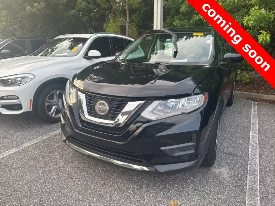 2020 Nissan Rogue S photo 1