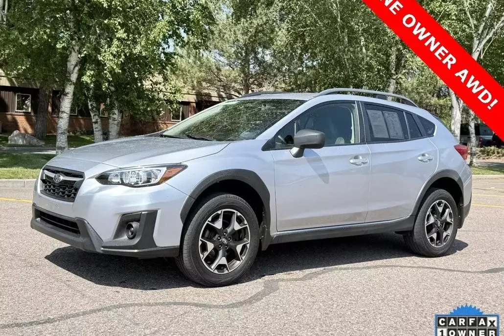2019 Subaru Crosstrek 2.0i photo 1