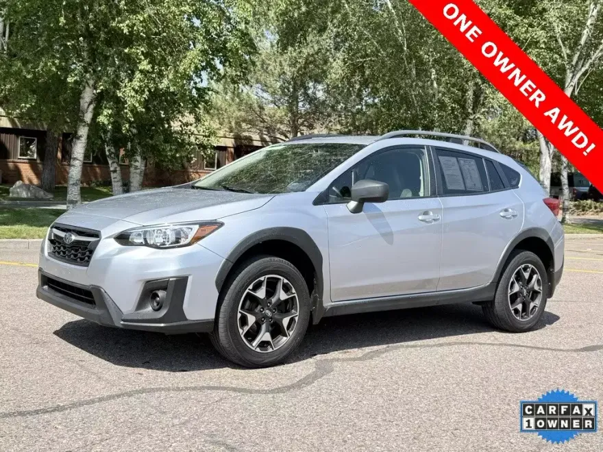 2019 Subaru Crosstrek 2.0i photo 1