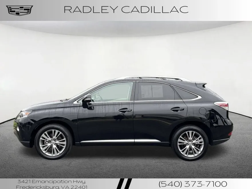 2014 Lexus RX 350 photo 1