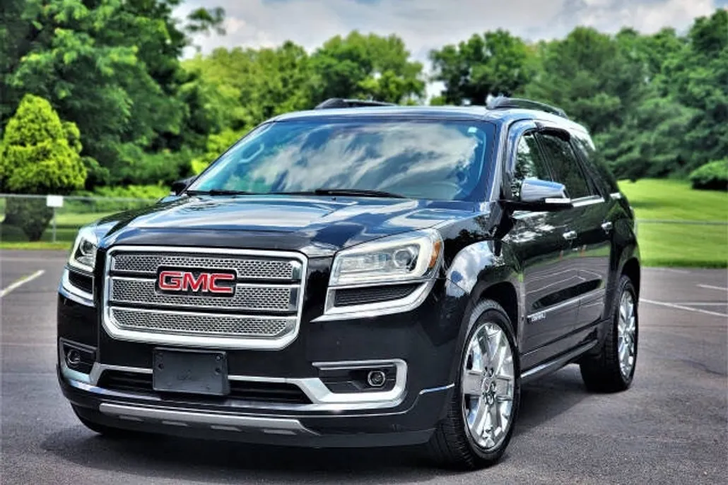 2015 Gmc Acadia Denali photo 1