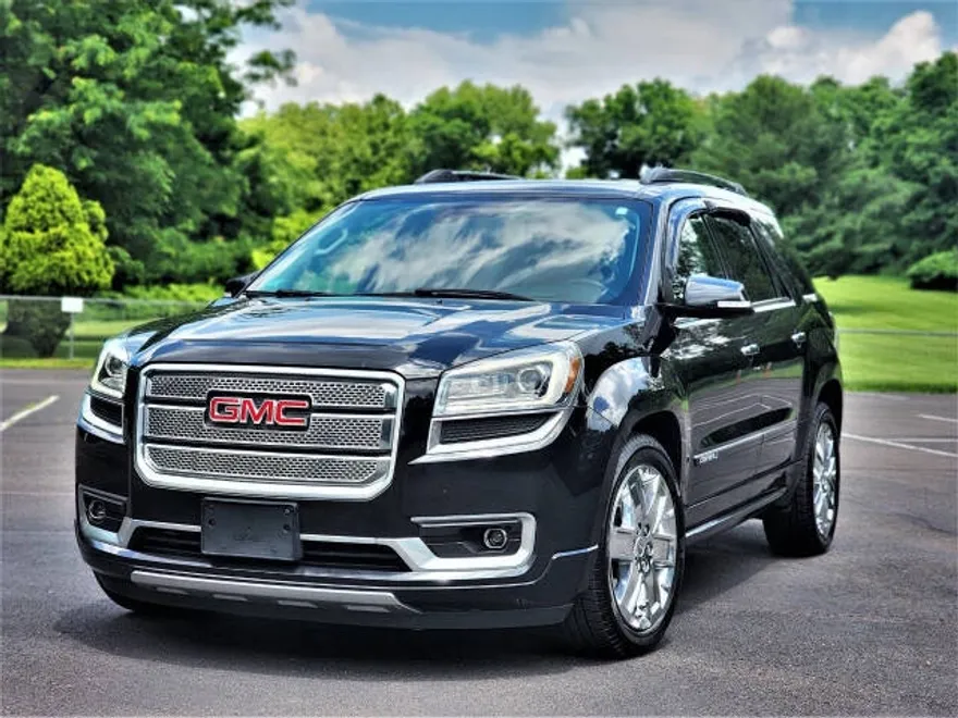 2015 Gmc Acadia Denali photo 1