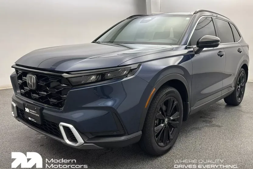 2025 Honda CR-V Sport Touring photo 1
