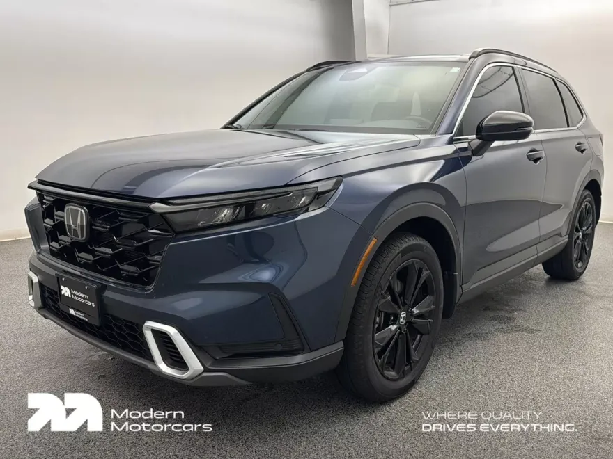 2025 Honda CR-V Sport Touring photo 1