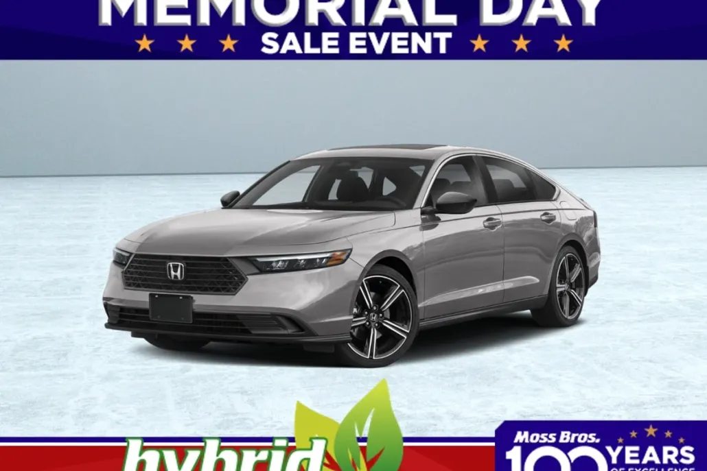 2025 Honda Accord Hybrid Sport photo 1