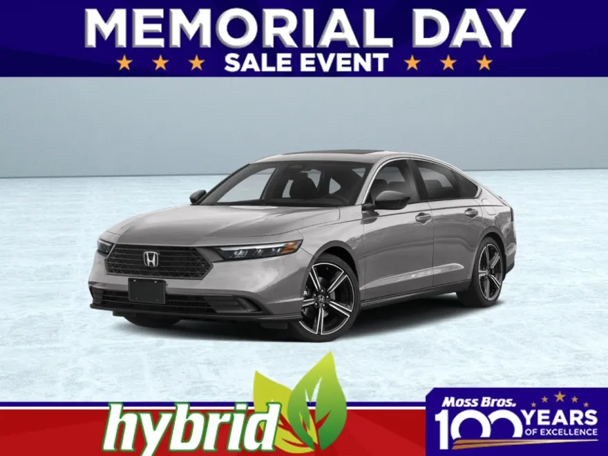 2025 Honda Accord Hybrid Sport photo 1
