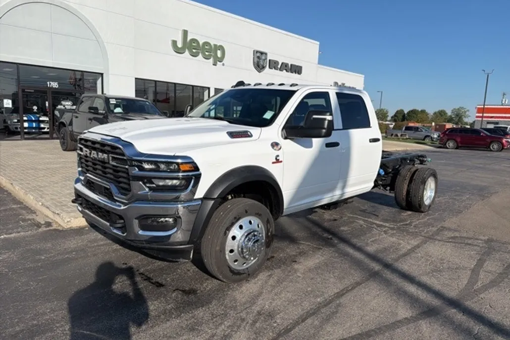 2026 Ram 4500 Tradesman photo 1